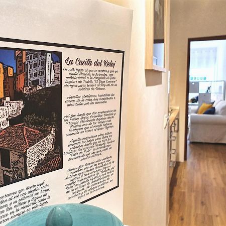 La Casita Del Reloj Apartment Санта Круз де Ла Палма Екстериор снимка