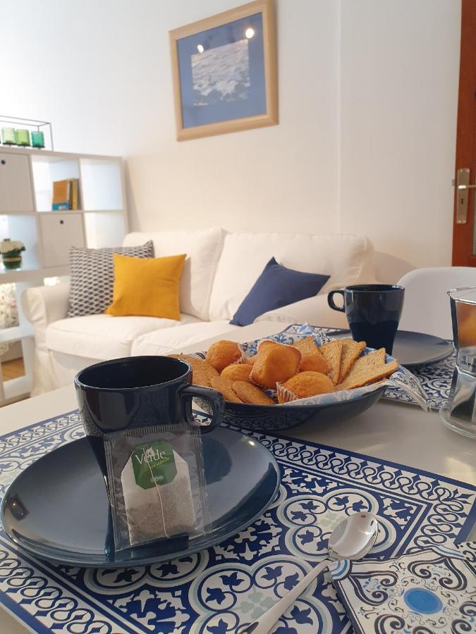 La Casita Del Reloj Apartment Санта Круз де Ла Палма Екстериор снимка