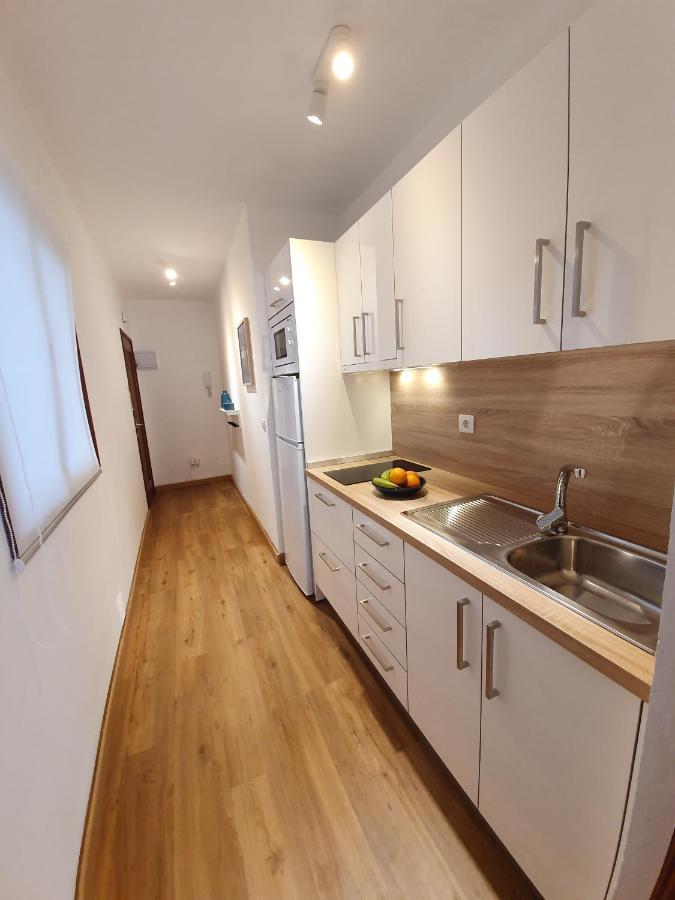 La Casita Del Reloj Apartment Санта Круз де Ла Палма Екстериор снимка