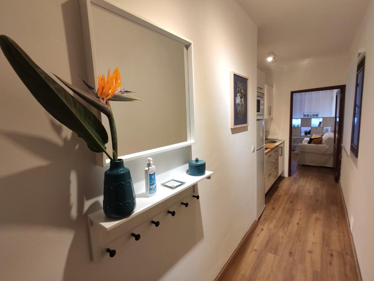 La Casita Del Reloj Apartment Санта Круз де Ла Палма Екстериор снимка