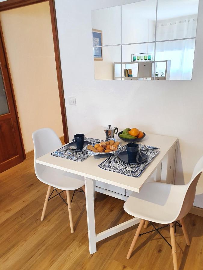 La Casita Del Reloj Apartment Санта Круз де Ла Палма Екстериор снимка