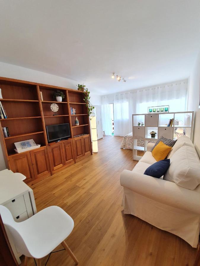 La Casita Del Reloj Apartment Санта Круз де Ла Палма Екстериор снимка