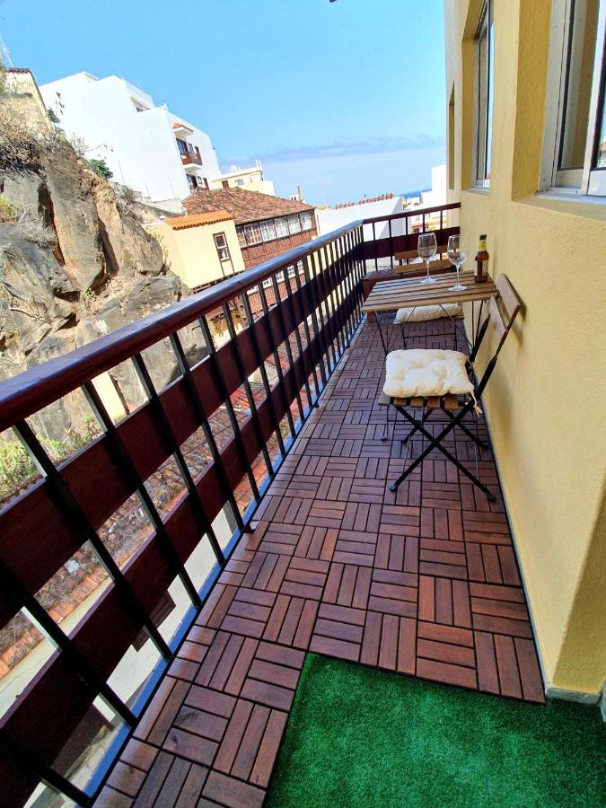 La Casita Del Reloj Apartment Санта Круз де Ла Палма Екстериор снимка