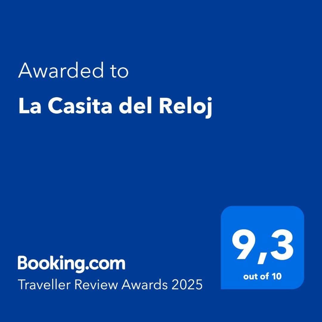 La Casita Del Reloj Apartment Санта Круз де Ла Палма Екстериор снимка